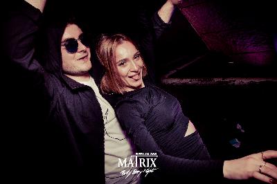 Party Bild aus dem Matrix Club Berlin vom 11.10.2024